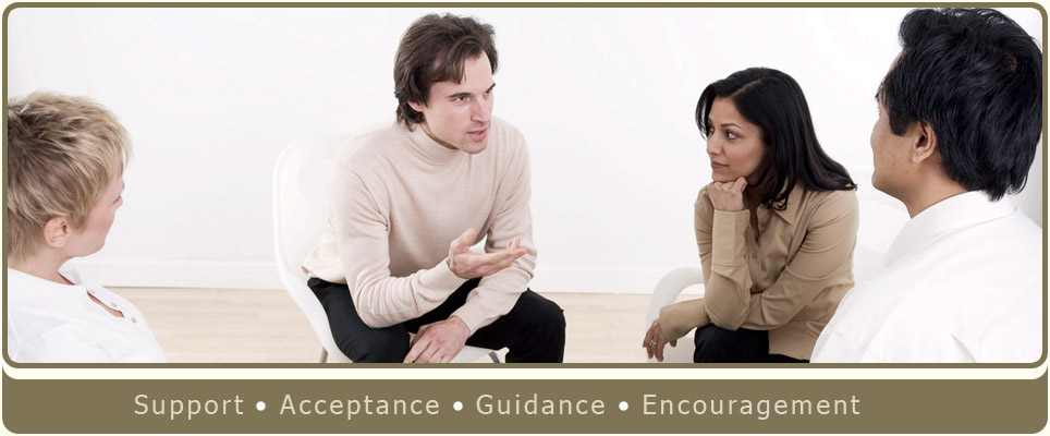 Support Acceptance Guidance Encouragement